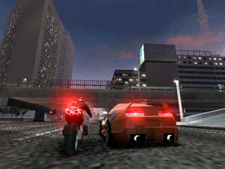 Midnight Club 2: Screen zum Spiel Midnight Club 2.