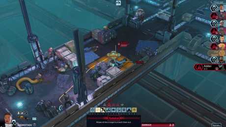 XCOM: Chimera Squad - Screen zum Spiel XCOM: Chimera Squad.