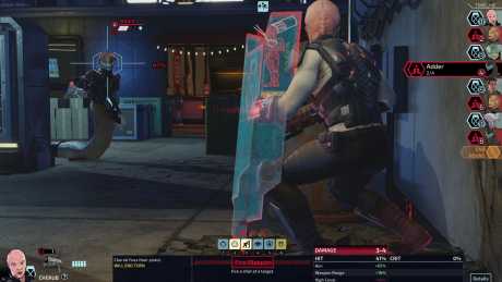 XCOM: Chimera Squad: Screen zum Spiel XCOM: Chimera Squad.