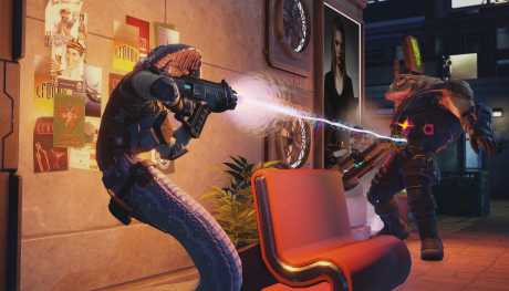 XCOM: Chimera Squad - Screen zum Spiel XCOM: Chimera Squad.