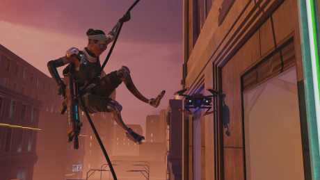 XCOM: Chimera Squad - Screen zum Spiel XCOM: Chimera Squad.