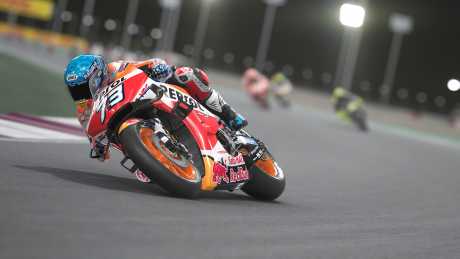 MotoGP 20 - Screen zum Spiel MotoGP20.