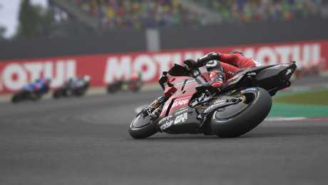 MotoGP 20 - Screen zum Spiel MotoGP20.