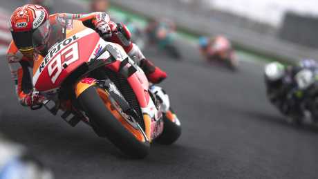 MotoGP 20 - Screen zum Spiel MotoGP20.