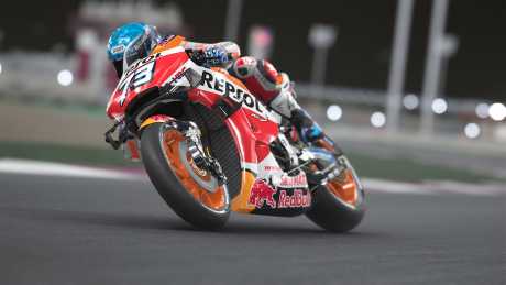 MotoGP 20 - Screen zum Spiel MotoGP20.