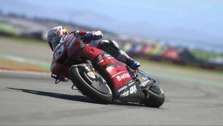 MotoGP 20 - Screen zum Spiel MotoGP20.