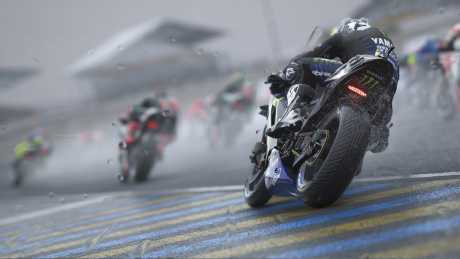 MotoGP 20 - Screen zum Spiel MotoGP20.