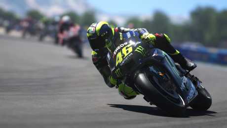 MotoGP 20 - Screen zum Spiel MotoGP20.