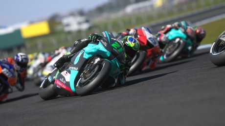 MotoGP 20 - Screen zum Spiel MotoGP20.