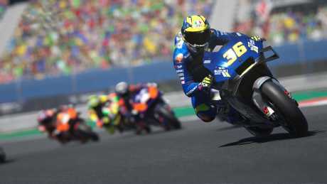 MotoGP 20: Screen zum Spiel MotoGP20.