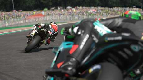 MotoGP 20 - Screen zum Spiel MotoGP20.