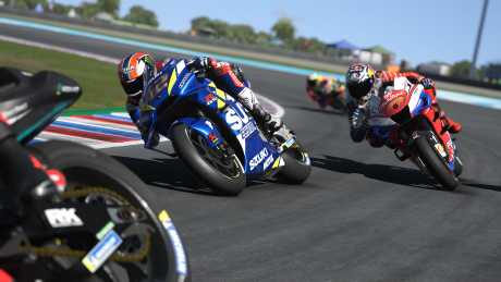 MotoGP 20 - Screen zum Spiel MotoGP20.