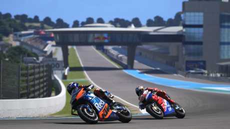 MotoGP 20 - Screen zum Spiel MotoGP20.