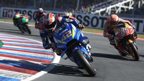 MotoGP 20: Screen zum Spiel MotoGP20.