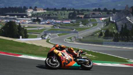 MotoGP 20 - Screen zum Spiel MotoGP20.