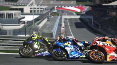 MotoGP 20: Screen zum Spiel MotoGP20.