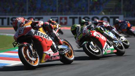 MotoGP 20: Screen zum Spiel MotoGP20.