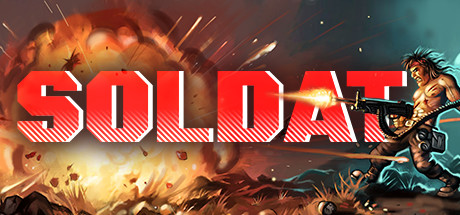 Logo for Soldat
