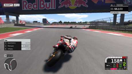 MotoGP 19: Screen zum Spiel MotoGP19.