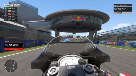 MotoGP 19 - Screen zum Spiel MotoGP19.