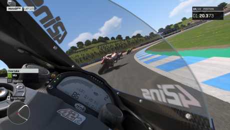 MotoGP 19: Screen zum Spiel MotoGP19.