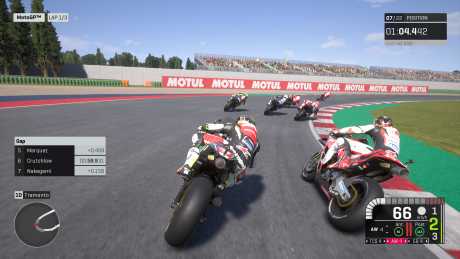 MotoGP 19: Screen zum Spiel MotoGP19.