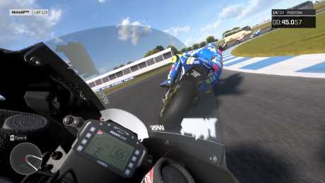 MotoGP 19 - Screen zum Spiel MotoGP19.