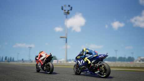 MotoGP 18 - Screen zum Spiel MotoGP18.