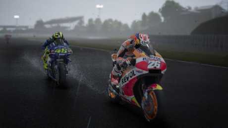 MotoGP 18: Screen zum Spiel MotoGP18.