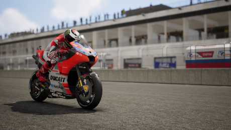 MotoGP 18 - Screen zum Spiel MotoGP18.