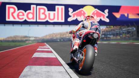 MotoGP 18 - Screen zum Spiel MotoGP18.