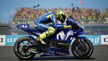 MotoGP 18: Screen zum Spiel MotoGP18.