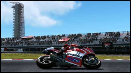 MotoGP 13: Screen zum Spiel MotoGP13.