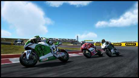 MotoGP 13 - Screen zum Spiel MotoGP13.