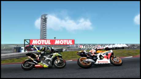 MotoGP 13: Screen zum Spiel MotoGP13.