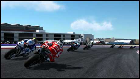 MotoGP 13: Screen zum Spiel MotoGP13.