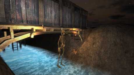 Nyctophobia: Screen zum Spiel Nyctophobia.