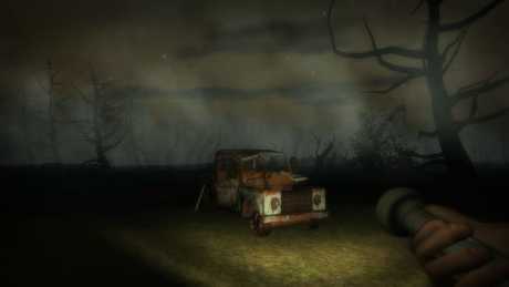 Nyctophobia: Screen zum Spiel Nyctophobia.