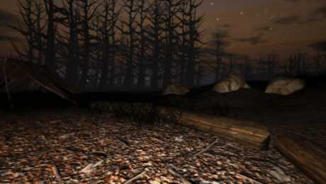 Nyctophobia: Screen zum Spiel Nyctophobia.