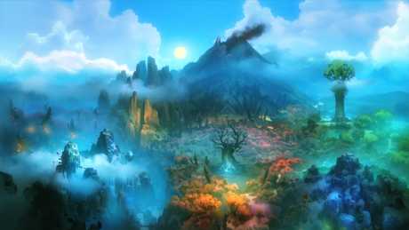 Ori and the Blind Forest - Screen zum Spiel Ori and the Blind Forest.