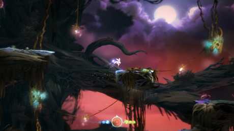 Ori and the Blind Forest - Screen zum Spiel Ori and the Blind Forest.