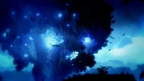 Ori and the Blind Forest - Screen zum Spiel Ori and the Blind Forest.