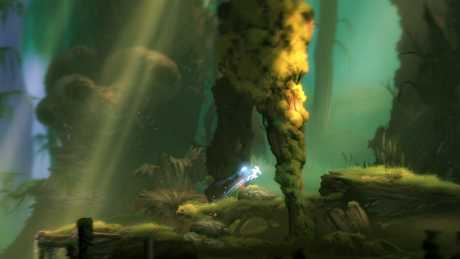 Ori and the Blind Forest - Screen zum Spiel Ori and the Blind Forest.