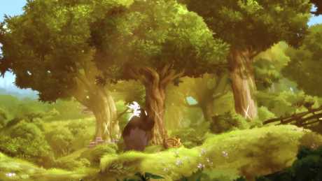 Ori and the Blind Forest - Screen zum Spiel Ori and the Blind Forest.