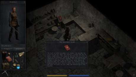 Exanima - Screen zum Spiel Exanima.