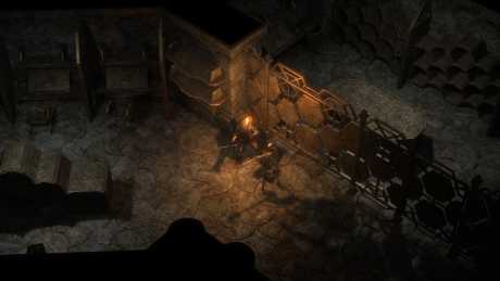 Exanima - Screen zum Spiel Exanima.