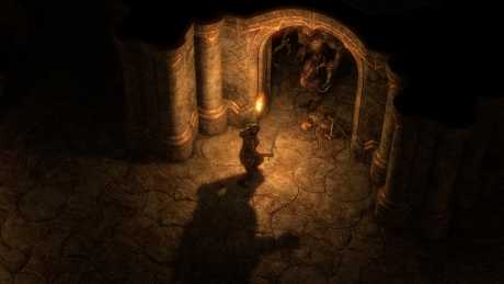 Exanima: Screen zum Spiel Exanima.