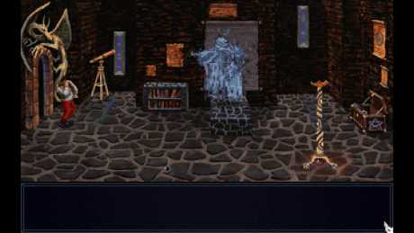 Dragonsphere: Screen zum Spiel Dragonsphere.