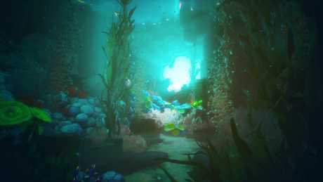 Call of the Sea: Screen zum Spiel Call of the Sea.