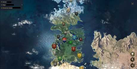 Game of Thrones Winter is Coming - Screen zum Spiel Game of Thrones Winter is Coming.